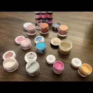 Nail Dip Lot